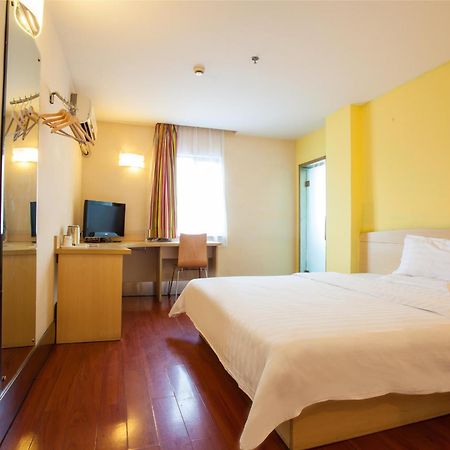 7Days Inn Guangzhou Zhongda North Gate Square מראה חיצוני תמונה