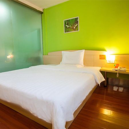 7Days Inn Guangzhou Zhongda North Gate Square מראה חיצוני תמונה