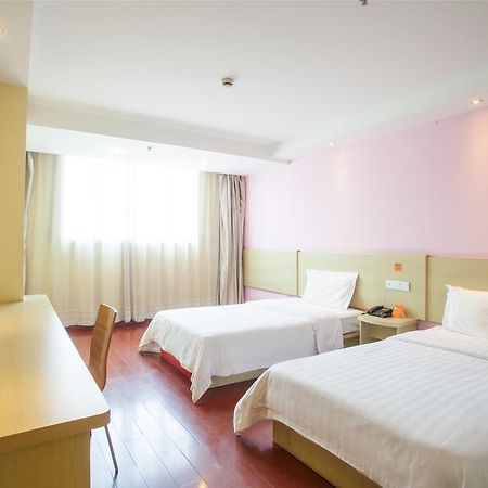 7Days Inn Guangzhou Zhongda North Gate Square מראה חיצוני תמונה