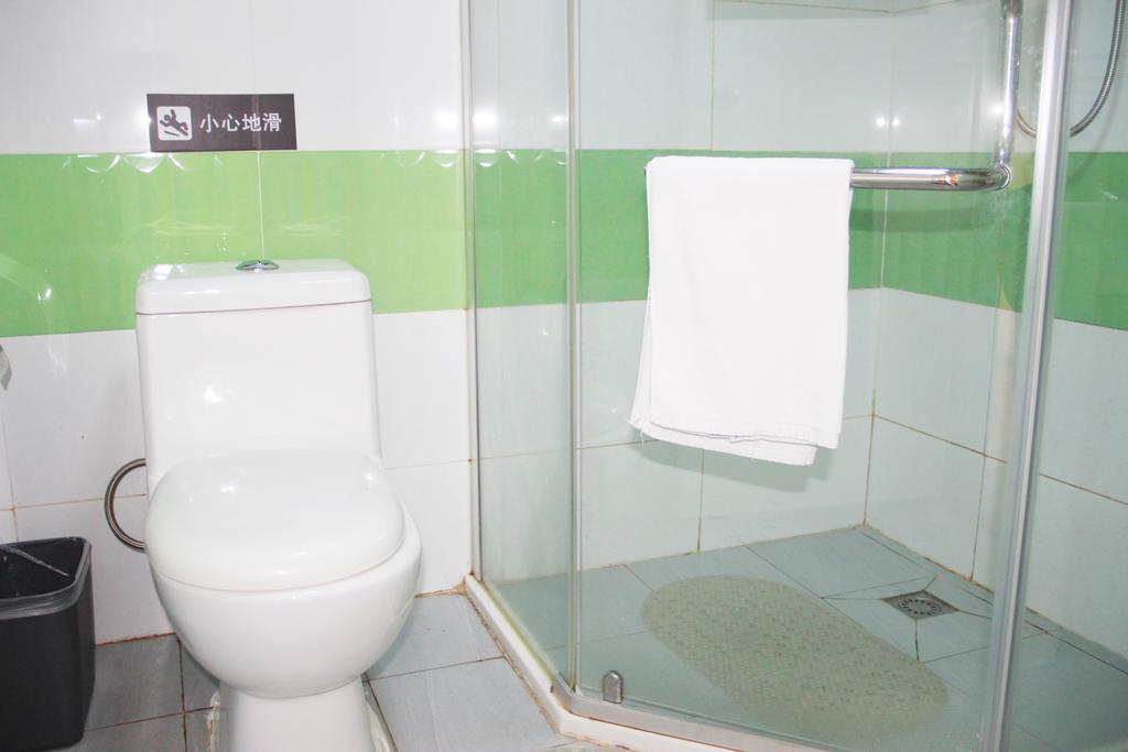 7Days Inn Guangzhou Zhongda North Gate Square חדר תמונה
