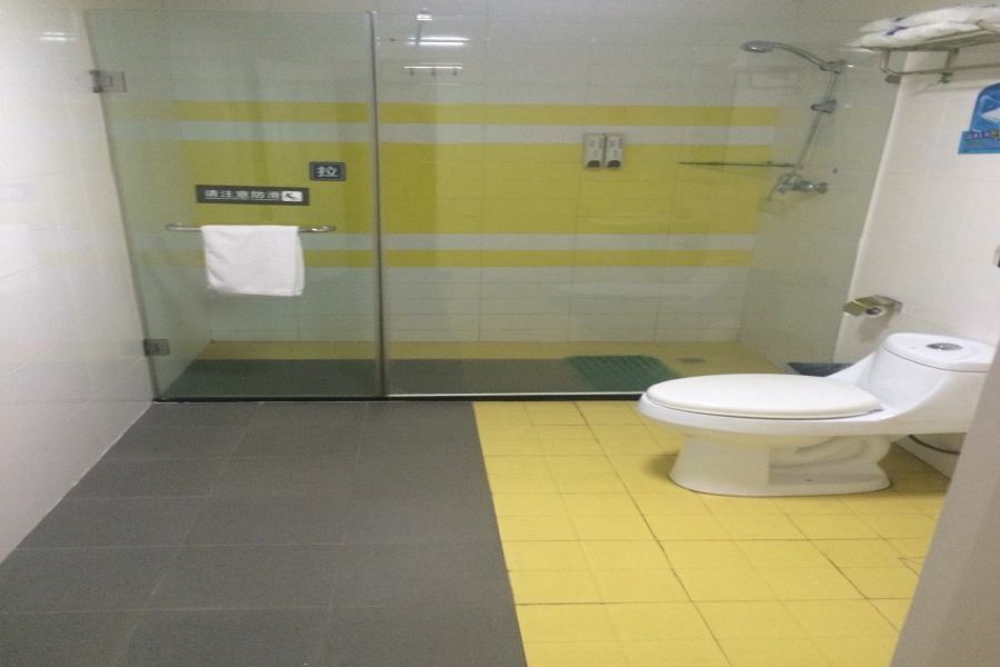 7Days Inn Guangzhou Zhongda North Gate Square מראה חיצוני תמונה