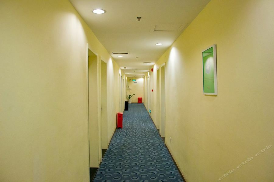 7Days Inn Guangzhou Zhongda North Gate Square מראה חיצוני תמונה