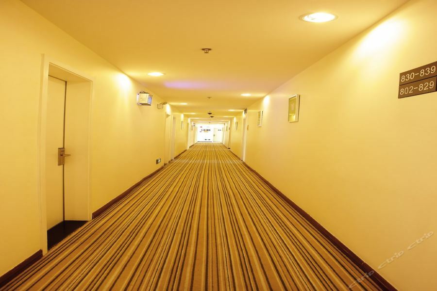 7Days Inn Guangzhou Zhongda North Gate Square מראה חיצוני תמונה