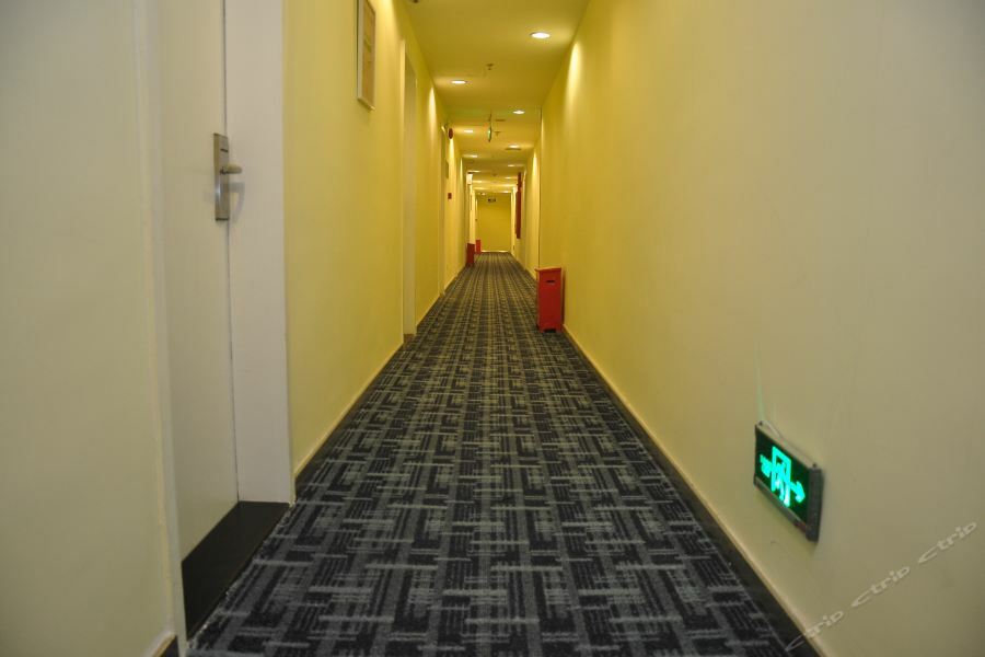 7Days Inn Guangzhou Zhongda North Gate Square מראה חיצוני תמונה