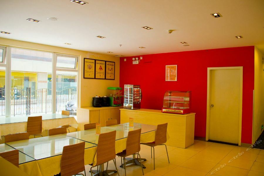 7Days Inn Guangzhou Zhongda North Gate Square מראה חיצוני תמונה